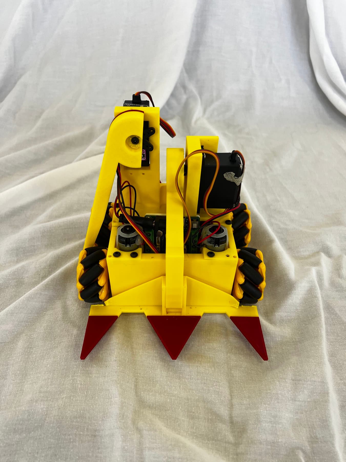 McBot inspection photo